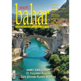 Berfin Bahar Dergisi Sayı : 167 - Kolektif