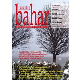 Berfin Bahar Dergisi Sayı : 168 - Kolektif