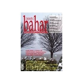 Berfin Bahar Dergisi Sayı : 168 - Kolektif
