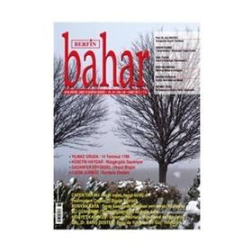Berfin Bahar Dergisi Sayı : 168 - Kolektif