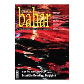 Berfin Bahar Dergisi Sayı : 184 - Kolektif