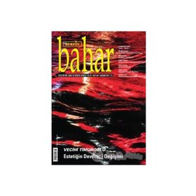Berfin Bahar Dergisi Sayı : 184 - Kolektif