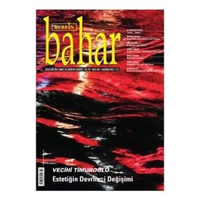 Berfin Bahar Dergisi Sayı : 184 - Kolektif