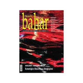 Berfin Bahar Dergisi Sayı : 184 - Kolektif