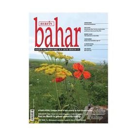 Berfin Bahar Dergisi Sayı : 198 - Kolektif