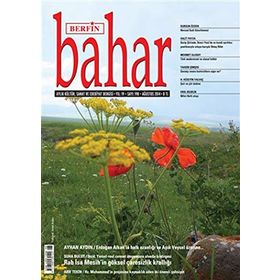 Berfin Bahar Dergisi Sayı : 198 - Kolektif