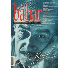 Berfin Bahar Dergisi Sayı : 199 - Kolektif