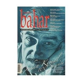 Berfin Bahar Dergisi Sayı : 199 - Kolektif