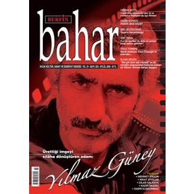 Berfin Bahar Dergisi Sayı: 223 - Kolektif