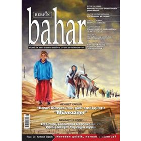 Berfin Bahar Dergisi Sayı: 223 - Kolektif