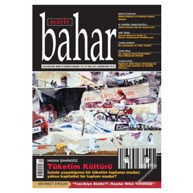 Berfin Bahar Dergisi Sayı: 244 - Kolektif