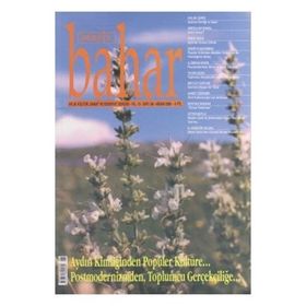 Berfin Bahar Dergisi Sayı : 98 - Kolektif