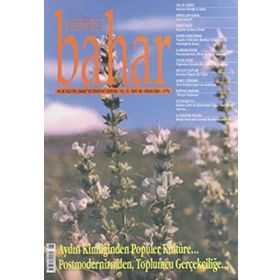Berfin Bahar Dergisi Sayı : 98 - Kolektif