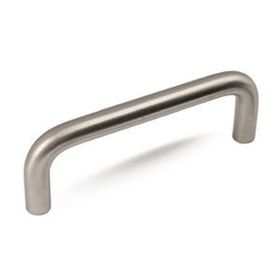 Berfino 160 mm Inox Çelik U Kulp