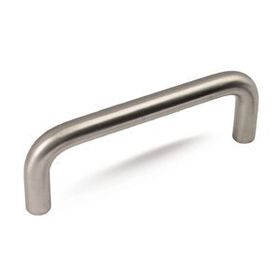 Berfino 160 mm Inox Çelik U Kulp