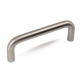 Berfino 192 mm Inox Çelik U Kulp