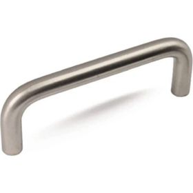 Berfino 192 mm Inox Çelik U Kulp