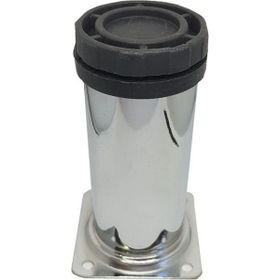 Berfino Presli Mat Krom 42 mm 6 cm Ayak