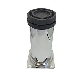 Berfino Presli Mat Krom 42 mm 6 cm Ayak