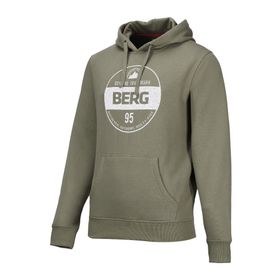 Berg 103500 Basswood Bej Erkek Sweat