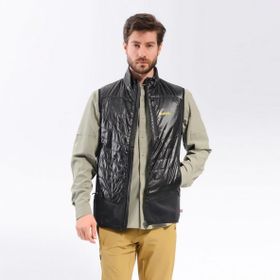 Berg 103518 Vest Courma Siyah Erkek Yelek