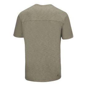 Berg 103526-Mavi Palm Erkek T-Shirt