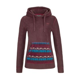 Berg 103963 Bordo Hunter Polar Kadın Sweat