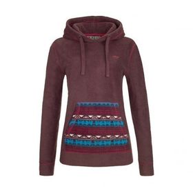 Berg 103963 Bordo Hunter Polar Kadın Sweat
