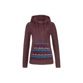 Berg 103963 Bordo Hunter Polar Kadın Sweat