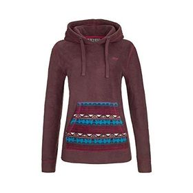 Berg 103963 Bordo Hunter Polar Kadın Sweat