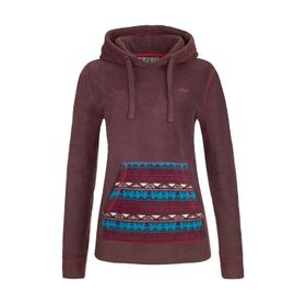 Berg 103963 Bordo Hunter Polar Kadın Sweat