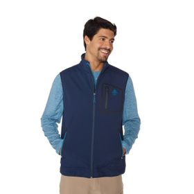 Berg 104370 Assam Lacivert Erkek Yelek