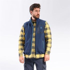 Berg 104370 Assam Lacivert Erkek Yelek