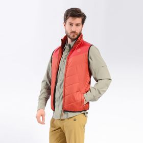 Berg 104597 Boyer Kırmızı Erkek Yelek