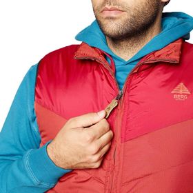 Berg 104597 Boyer Yeşil Erkek Yelek