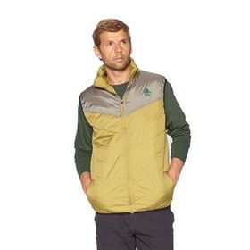 Berg 104597 Boyer Yeşil Erkek Yelek