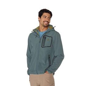 Berg 104606 Yeşil Yukon Erkek Softshell Ceket