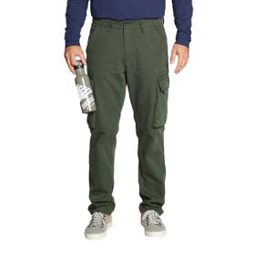 Berg Beaver Koyu Yeşil Erkek Pantolon