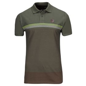 Berg Bergen Yeşil Erkek T-Shirt