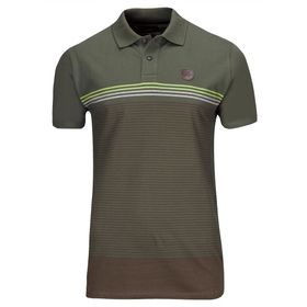 Berg Bergen Yeşil Erkek T-Shirt
