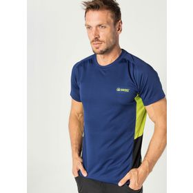 Berg Cairo Mavi Erkek T-Shirt