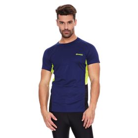 Berg Cairo Mavi Erkek T-Shirt