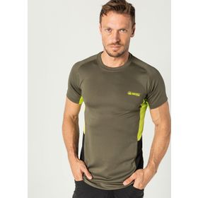Berg Cairo Yeşil Erkek T-Shirt