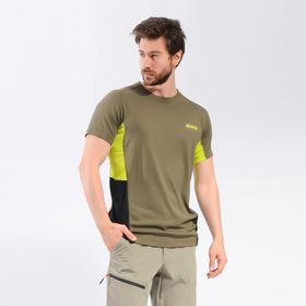 Berg Cairo Yeşil Erkek T-Shirt
