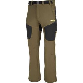 Berg Elbrus Kahverengi Softshell Kadın Pantolon
