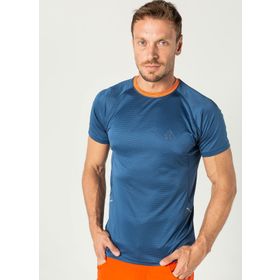 Berg Greyhou Erkek Koyu Mavi T-Shirt