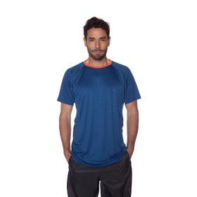 Berg Greyhou Erkek Koyu Mavi T-Shirt
