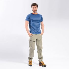 Berg Greyhou Erkek Koyu Mavi T-Shirt