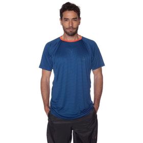 Berg Greyhou Erkek Koyu Mavi T-Shirt