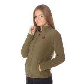 Berg Kluane Yarım Fermuarlı Kadın Sweatshirt Polar